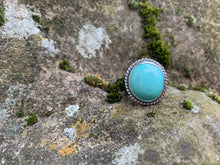 Turquoise Ring size 7