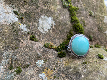 Turquoise Ring size 7