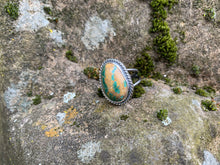 Turquoise Ring Size 5