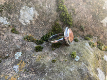 Sunstone Ring Size 9