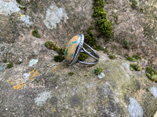 Turquoise Ring Size 5