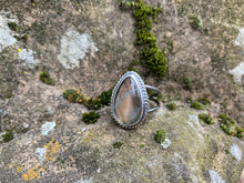 Labradorite Ring Size 10