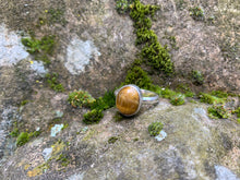 Tigerseye Ring Size 9