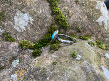 Turquoise Ring Size 5