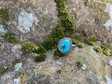 Turquoise Ring Size 7