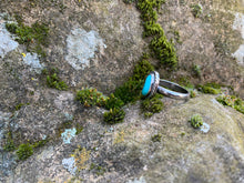 Turquoise Ring Size 7