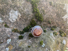 Sunstone Ring Size 9