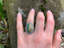 Turquoise Ring Size 5