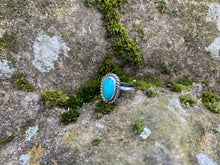 Turquoise Ring Size 5