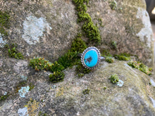 Turquoise Ring Size 7
