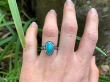 Turquoise Ring Size 5